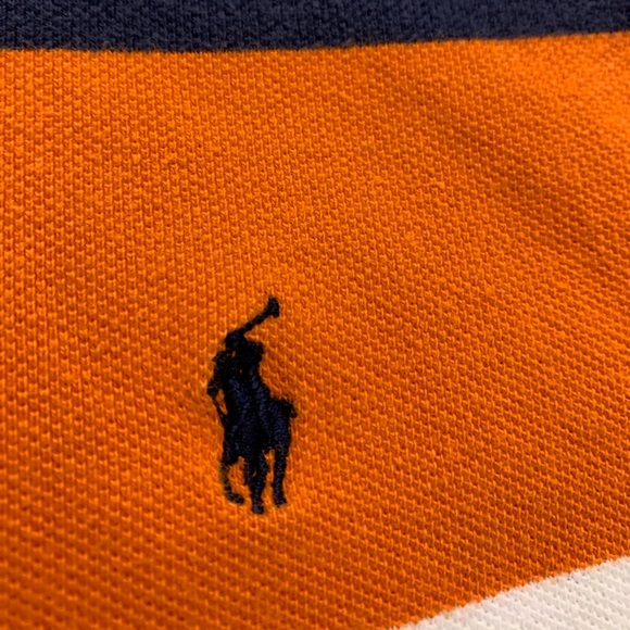 Set of 3 Youth Polo shirts - Picture 4 of 8